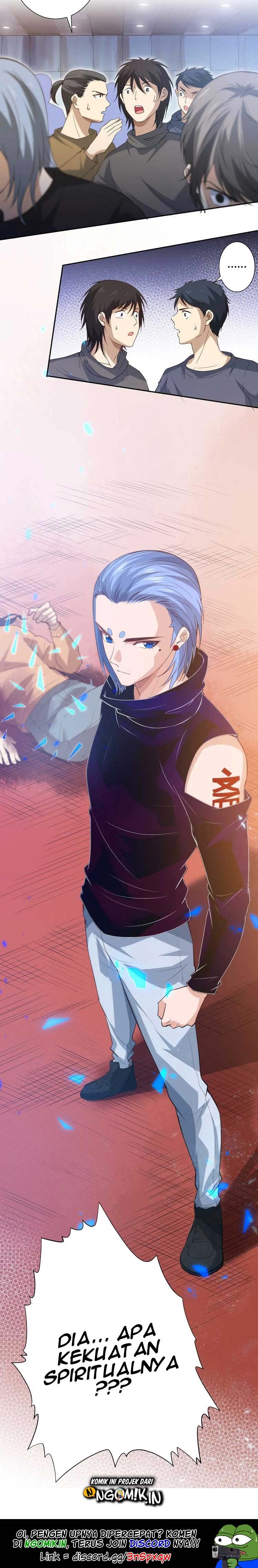 Ultimate Soldier Chapter 36 Gambar 27